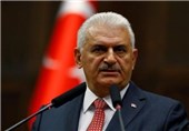 رئیس مجلس ترکیه استعفا داد