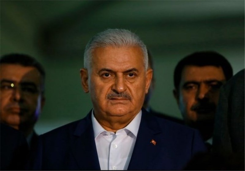 تسلیت نخست وزیر ترکیه به ایران
