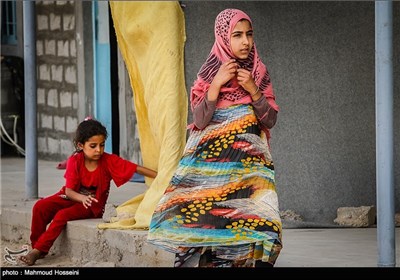  Fallujah's Abu Ghraib Refugee Camp in Iraq