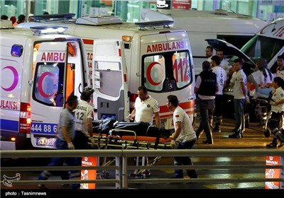36 قتيلا و150 جريحا في هجمات على مطار أتاتورك باسطنبول