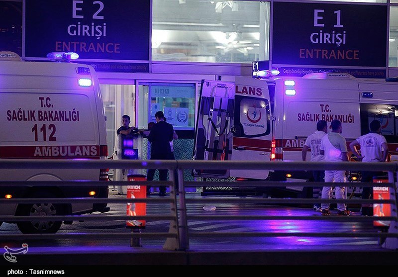 پروازی که بلافاصله پس از انفجار فرودگاه آتاتورک، با مسافران ایرانی تیک‌آف کرد