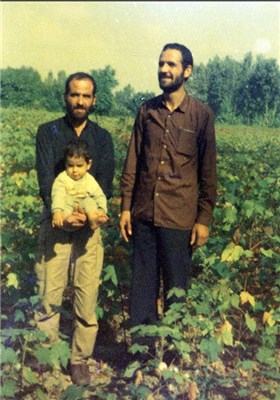 خاطرات سرخ ایثار /شهید سید احمد حسینی