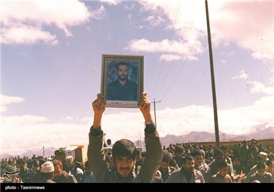 خاطرات سرخ ایثار /شهید سید احمد حسینی