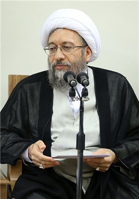 الإمام الخامنئي يستقبل رئيس ومسؤولي السلطة القضائية
