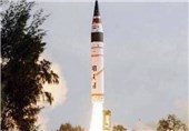 پرتاب موشک هندی «باراک-8» با همکاری رژیم صهیونیستی