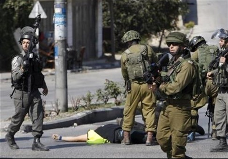 Israeli Troops Kill Palestinian in Clash: Palestinian Officials