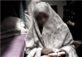 فیلم/ درددل یک مادر زندانی: موهای دختر 7‌ساله‌ام از غم دوری ریخت