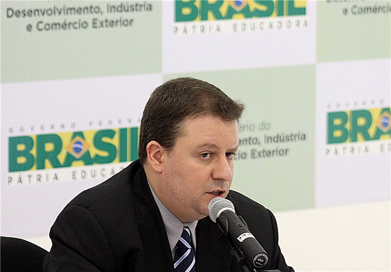 Brasilia Says Closely Cooperating with Tehran to Promote Trade Ties