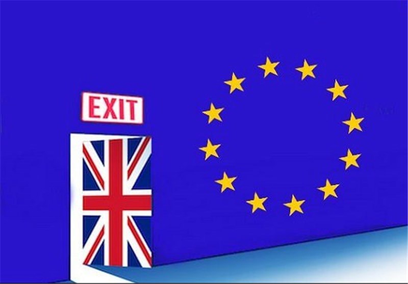 یورپی یونین سے علیحدگی کے بعد برطانوی معیشت زوال پذیر