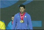 استارت مدال‌آوری ایران با مدال‌های برنز بیرالوند