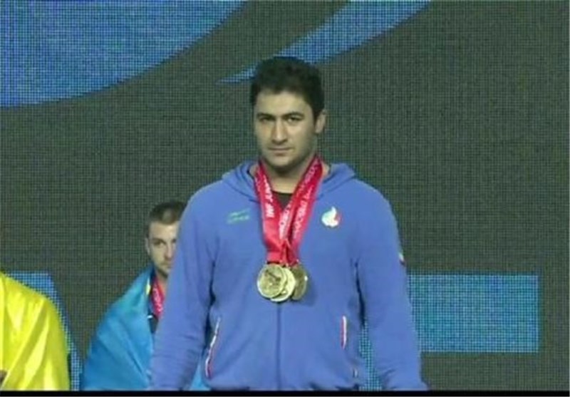 Iran Crowned IWF Junior World Champion