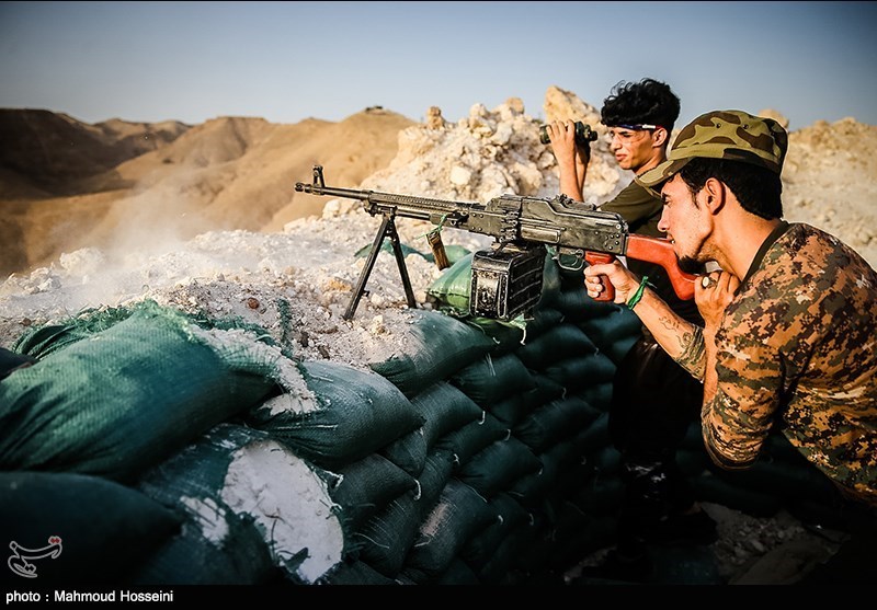 Iraq’s Hezbollah Brigades Repulse Daesh Offensive in Tal Afar