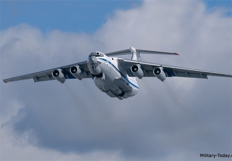 هواپیمای روسی با 11 سرنشین ناپدید شد