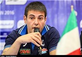 Match against Iran Was Strange: Gianlorenzo Blengini