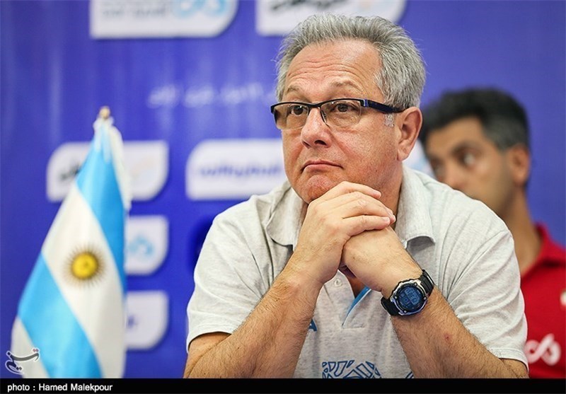 Velasco Encourages Iranians to Beat Coronavirus