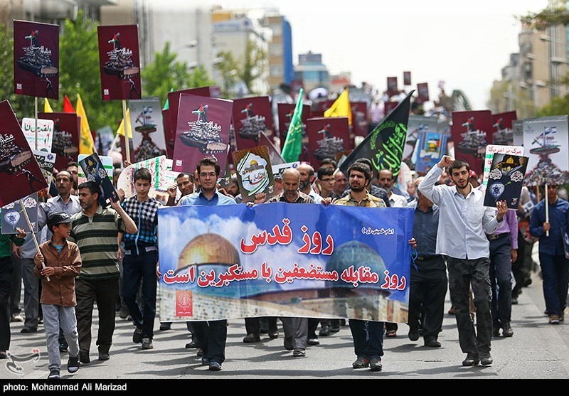 تاکید مسئولان مازندران بر موج بیداری اسلامی به‌عنوان نابود کننده رژیم صهیونیستی