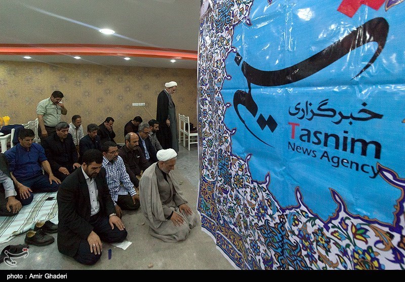 نشست ‌هم‌اندیشی تحریریه دفتر تسنیم در استان مرکزی با ‌مدیران دستگاه‌های اجرایی به روایت تصویر
