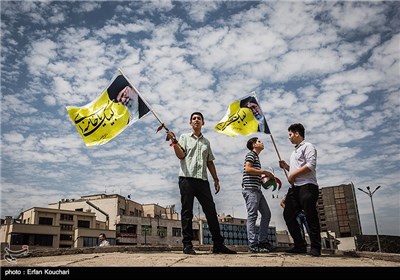 Iran Expresses Solidarity with Palestinians on Int’l Quds Day