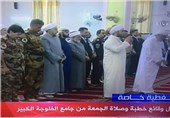 بالصور.. صلاة موحدة فی الفلوجة