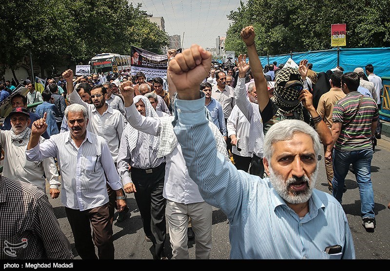 استان خراسان جنوبی آماده استقبال باشکوه از روز جهانی قدس است