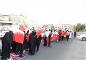Rallies Held in Bahrain in Support of Senior Shiite Cleric