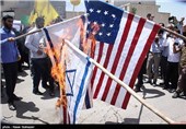 راهپیمایی روز قدس در ایلام