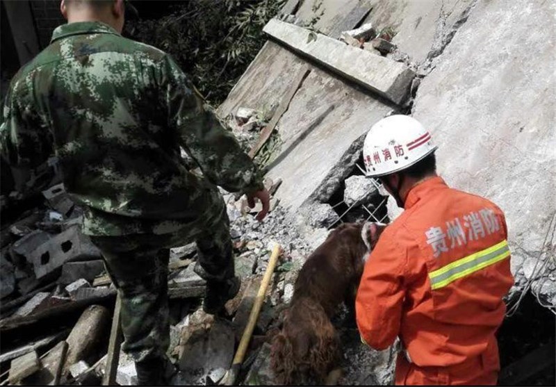 3 Days of Heavy Rain in China Leave 50 Dead, 12 Missing