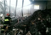 آتش‌سوزی در تنگ مهریان کهگیلویه وبویراحمد به طور کامل مهار شد