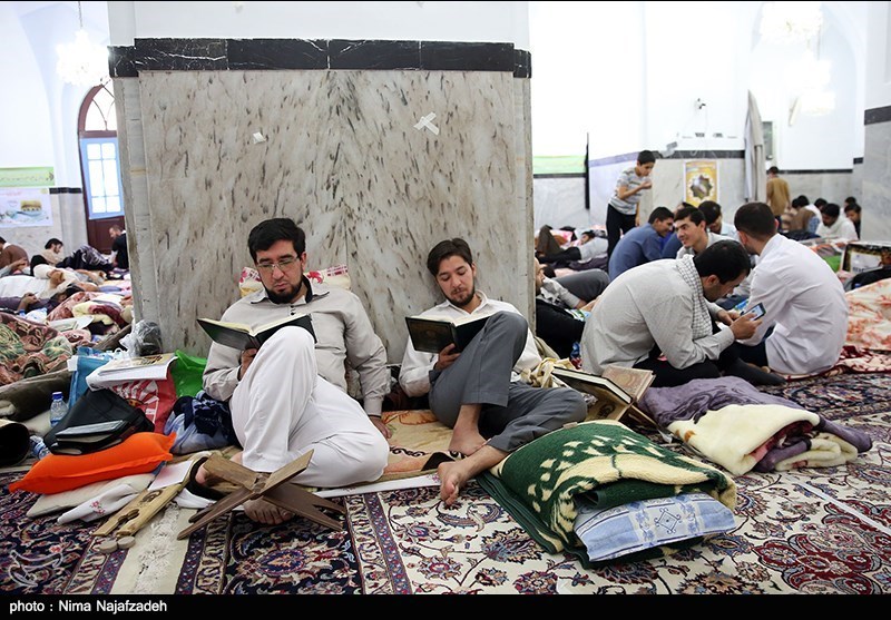 اعتکاف در خوزستان به کجا برویم + نام و نشانی مساجد