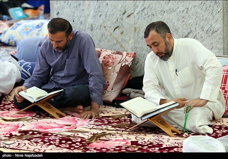 مراسم اعتکاف در 60 مسجد شهرستان گرگان برگزار می‎شود