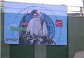 غرفه فرهنگی- رسانه‌ای تسنیم استان مرکزی در اراک آغاز به‌کار کرد