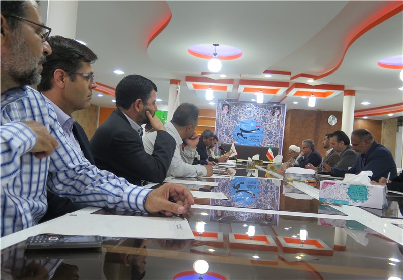 دومین نشست شورای مشورتی خبرگزاری تسنیم و مدیران ارشد اجرایی در استان مرکزی برگزار شد