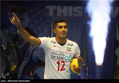 Iran Beats Serbia in Five-Set Thriller at FIVB World League