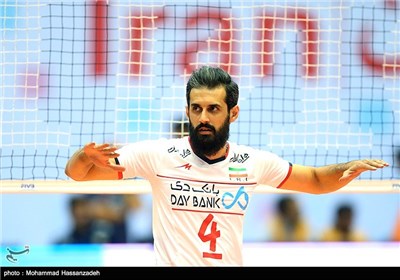 Iran Beats Serbia in Five-Set Thriller at FIVB World League