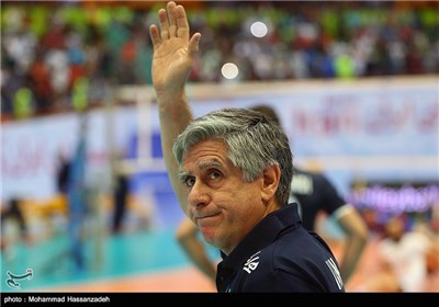 Iran Beats Serbia in Five-Set Thriller at FIVB World League