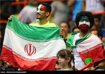 Iran Beats Serbia in Five-Set Thriller at FIVB World League