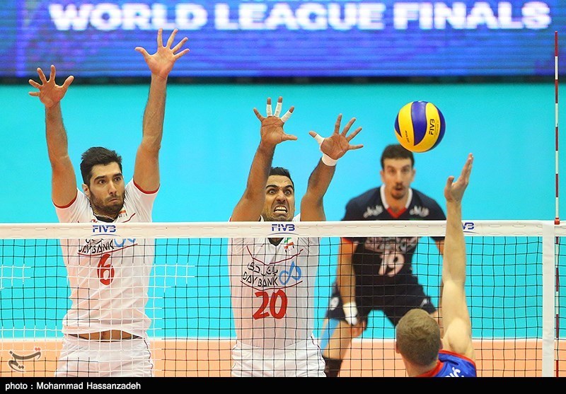 Iran Comes Back to Defeat Serbia at FIVB World League - Sports news ...
