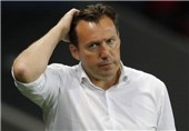 Marc Wilmots Nominated for Iran Job: Report
