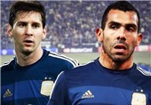 توس: اتحادیه فوتبال آرژانتین از مسی و یارانش غافل شده است