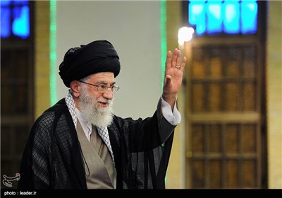 Leader Ayatollah Khamenei Receives Iranian University Students