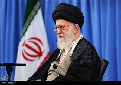 Leader Ayatollah Khamenei Receives Iranian University Students
