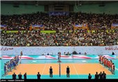 ماراتن سخت ایران در لیگ جهانی والیبال از فردا آغاز می‌شود+برنامه کامل مسابقات