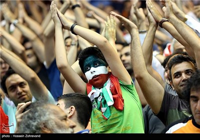 Iran Volleyball Suffers Loss in Straight Sets against Italy