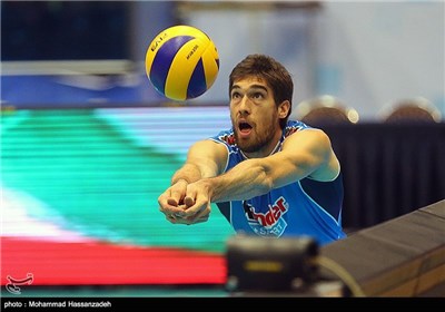 Iran Volleyball Suffers Loss in Straight Sets against Italy