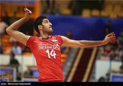 Iran Volleyball Suffers Loss in Straight Sets against Italy