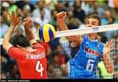 FIVB World League: Iran Beaten by Italy in Straight Sets
