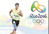 مرادی: رقابت در المپیک آسان‌تر از مسابقات دیگر است/ فقط برای عبور از خط پایان به ریو نیامده‌ام