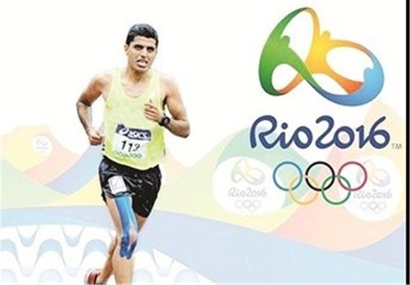 مرادی: رقابت در المپیک آسان‌تر از مسابقات دیگر است/ فقط برای عبور از خط پایان به ریو نیامده‌ام