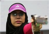 سبقت‌اللهی: استرسم را کنترل می‌کنم/ امیدوارم بانوان ایران در المپیک 2016 تاریخ‌ساز شوند