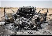 کشته شدن یک سرکرده اصلی داعش در عملیات «شیران صحراء» در غرب الانبار